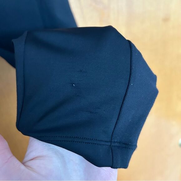 Honeylove InnerPower Pocket Leggings in Jet Black Size XL - Picture 4 of 9